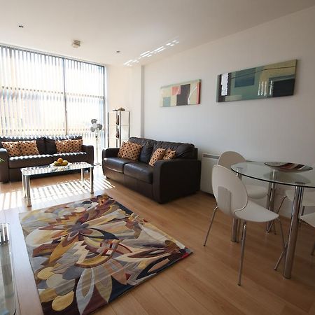 Stay Deansgate Apartments For 14 Nights Plus Manchester Camera foto