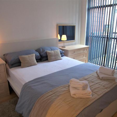 Stay Deansgate Apartments For 14 Nights Plus Manchester Esterno foto