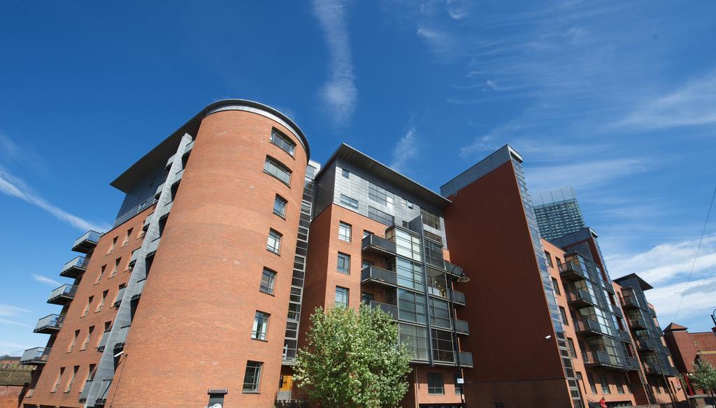 Stay Deansgate Apartments For 14 Nights Plus Manchester Camera foto
