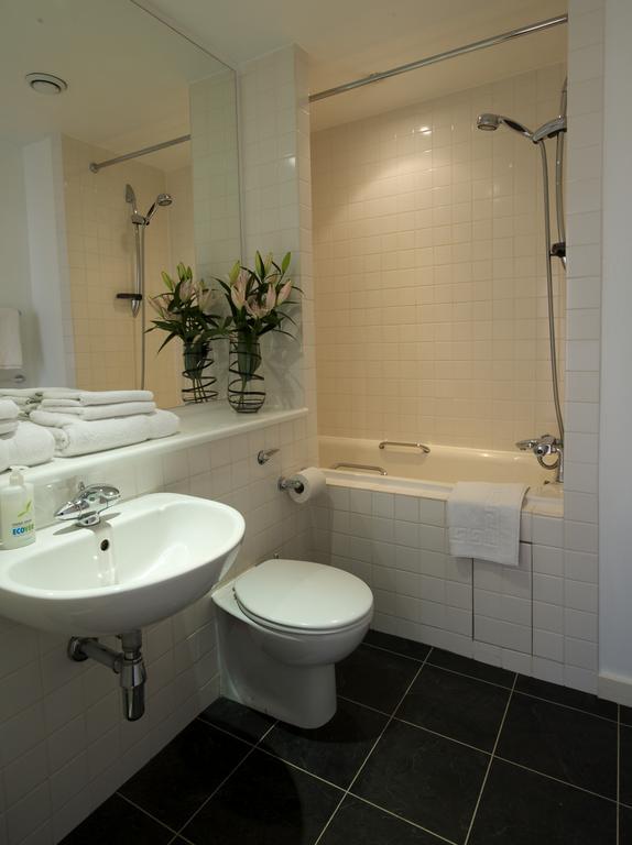 Stay Deansgate Apartments For 14 Nights Plus Manchester Camera foto