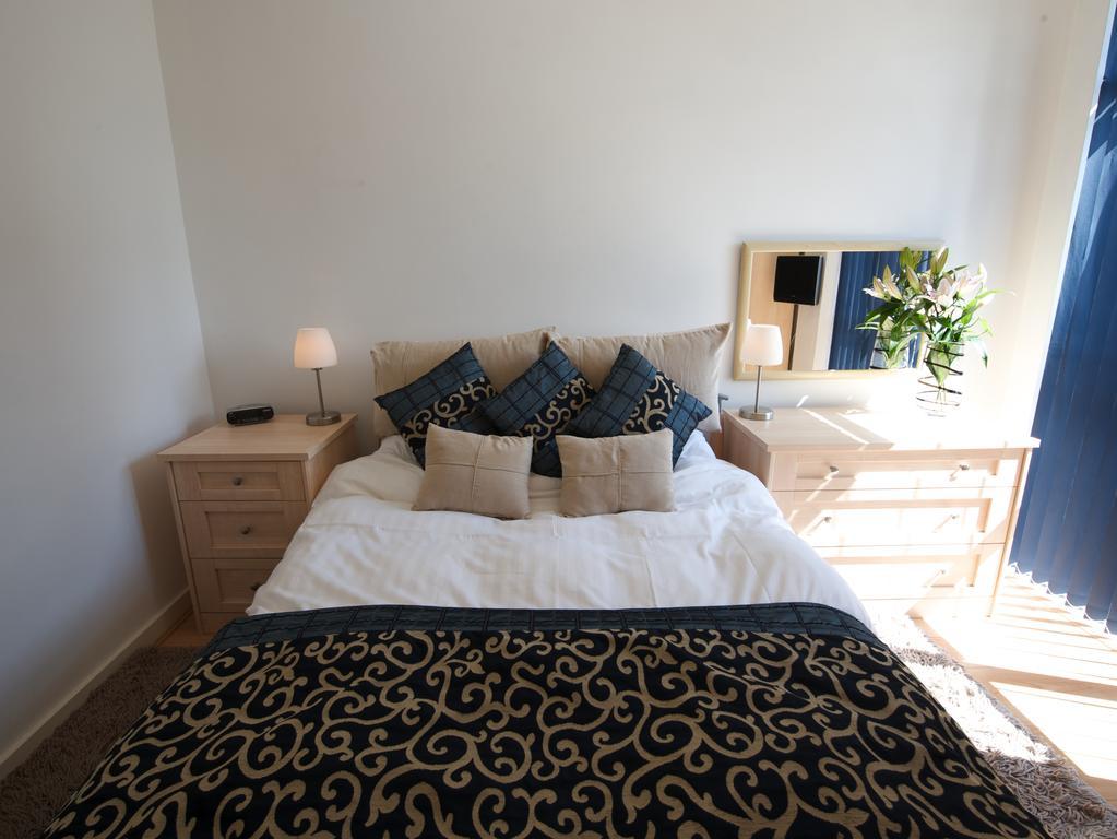Stay Deansgate Apartments For 14 Nights Plus Manchester Camera foto