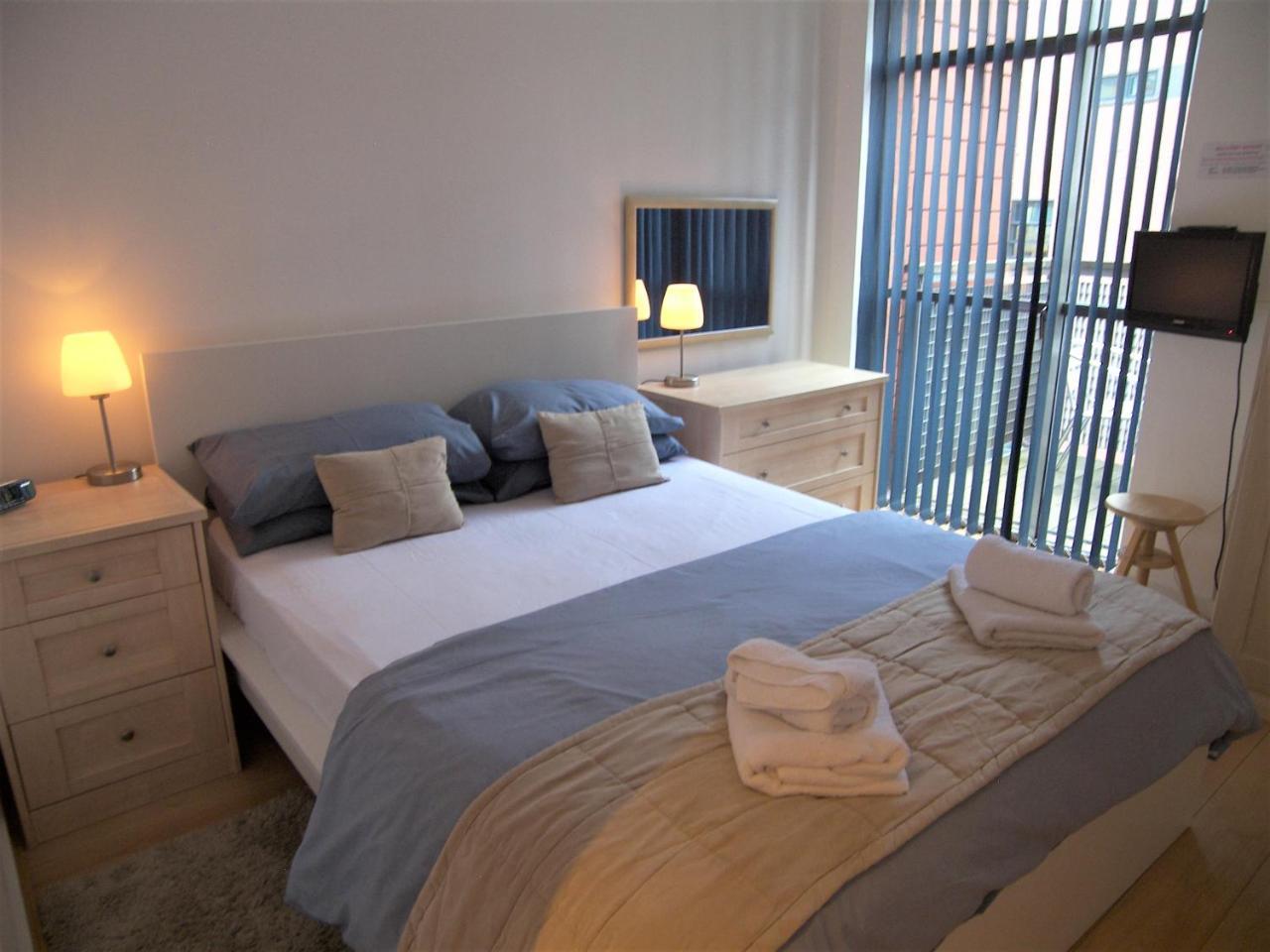Stay Deansgate Apartments For 14 Nights Plus Manchester Esterno foto