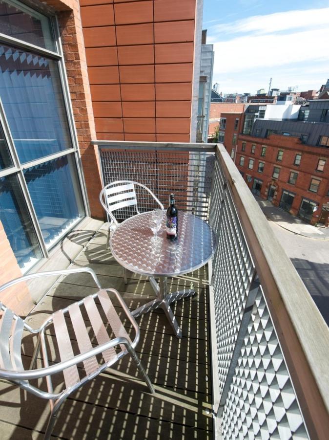 Stay Deansgate Apartments For 14 Nights Plus Manchester Esterno foto